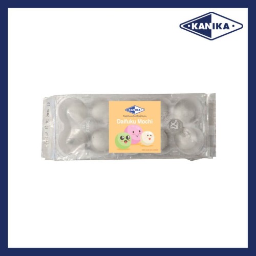 MOC10029 [MCHI-BSESAME-20PKT] LOC MOCHI BLACK SESAME-10PCS